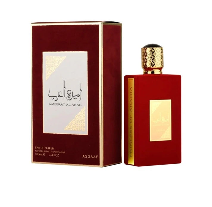 Lattafa Ameerat Al Arab By Lattafa EDP 100ml Long Lasting Perfume - Image 2